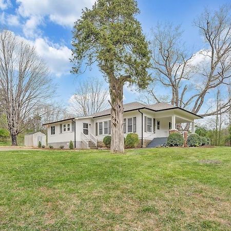Cottage In The Pines Rocky Mount Luaran gambar