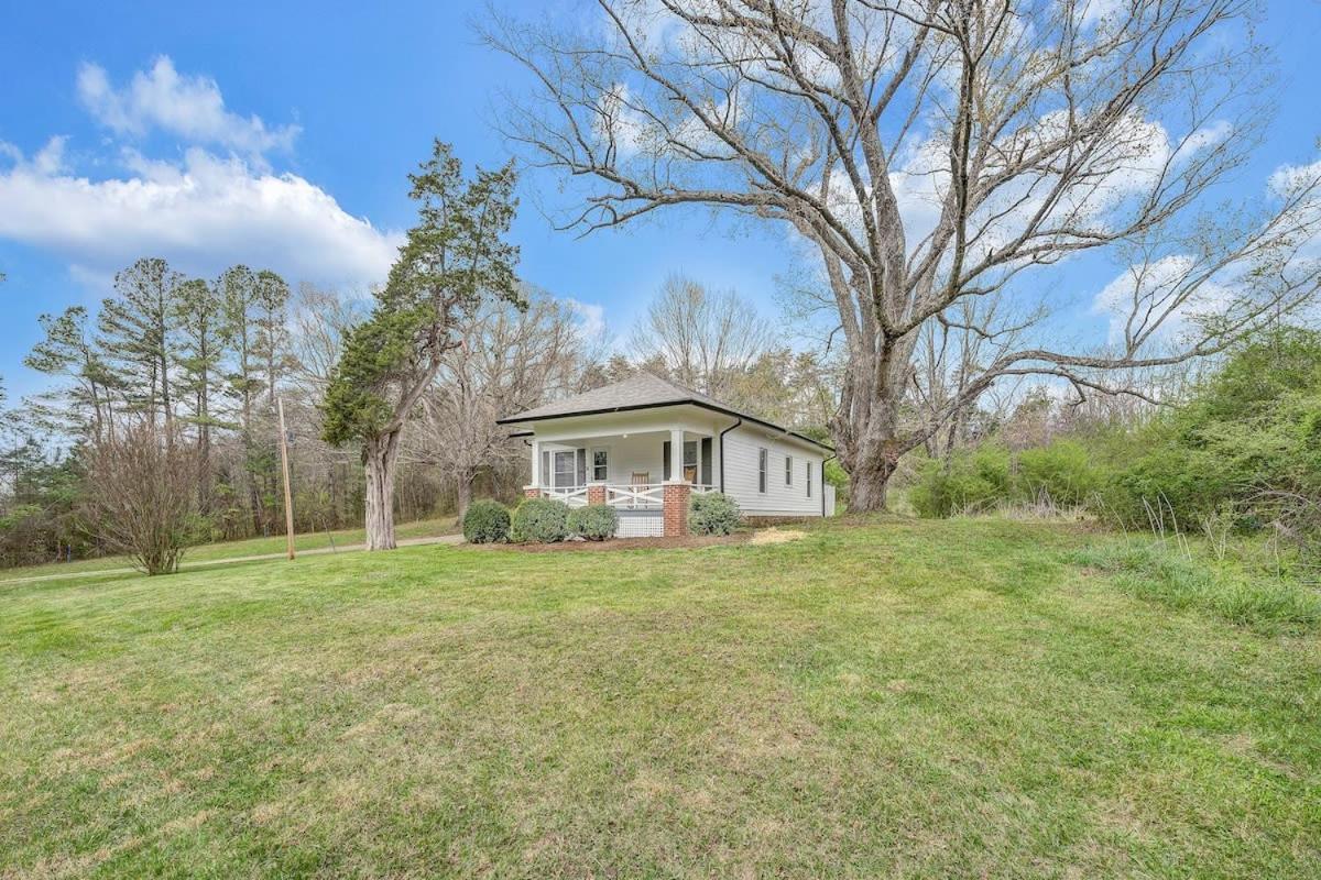 Cottage In The Pines Rocky Mount Luaran gambar