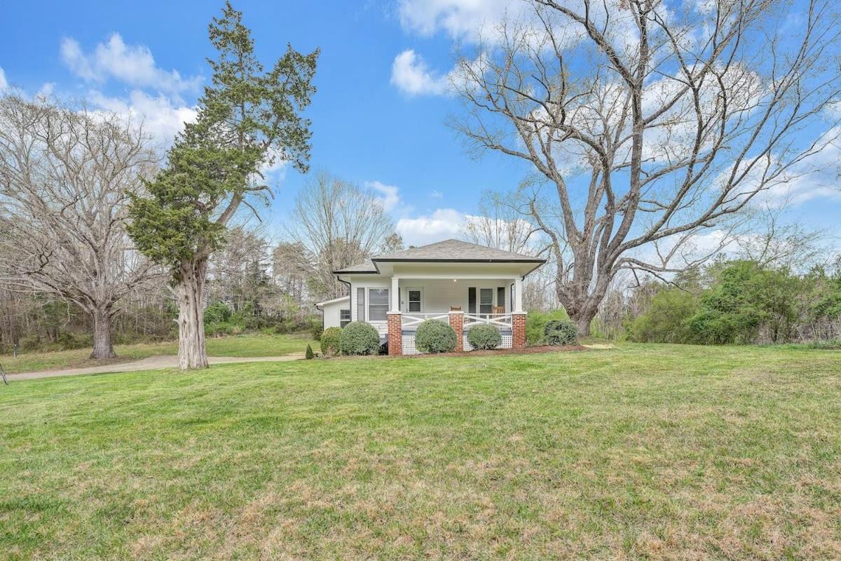 Cottage In The Pines Rocky Mount Luaran gambar