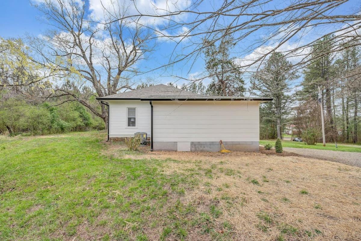 Cottage In The Pines Rocky Mount Luaran gambar