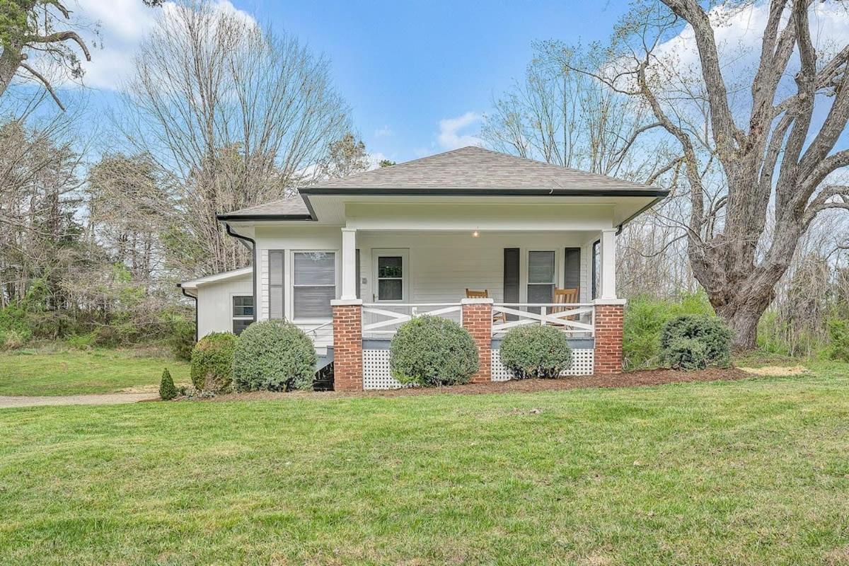 Cottage In The Pines Rocky Mount Luaran gambar